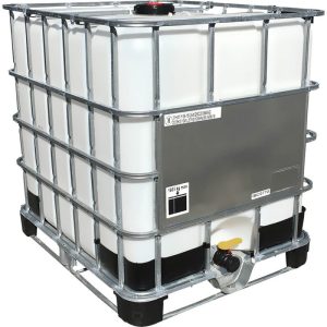 Emergency Water Storage Tank - 275 gallons