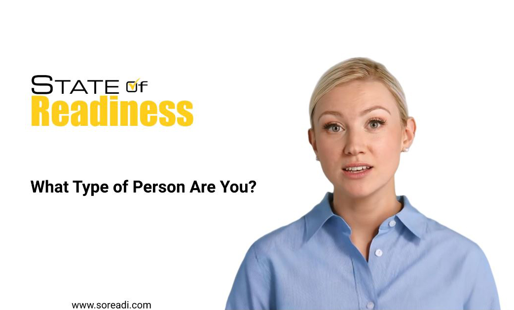 What Type of Person Are You?